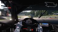 A look at the in-game Heads Up Display (Image via Polyphony Digital)